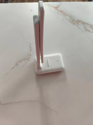 Lamparita LED Escritorio Blanca