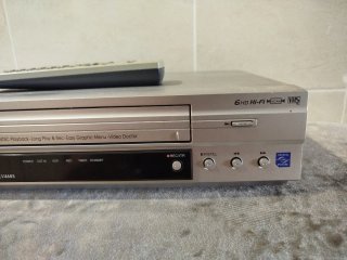 Reproductor VHS LG LV4685