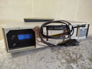 Reproductor VHS LG LV4685