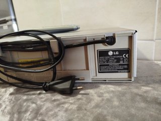 Reproductor VHS LG LV4685