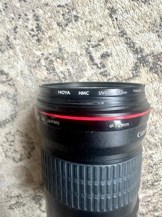 Canon EF 135mm f/2L USM
