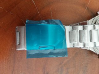 Reloj deportivo Poedagar negro
