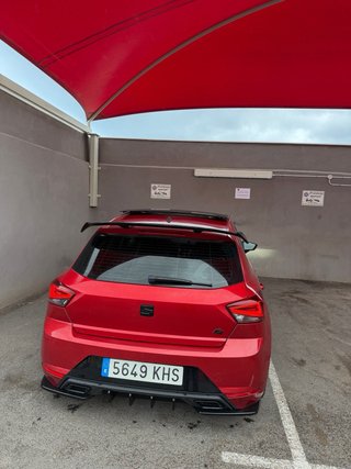 SEAT Ibiza 2018