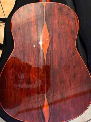 Guitarra Conde Hermanos