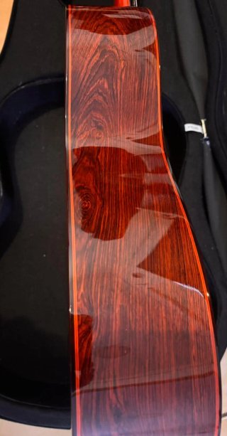Guitarra Conde Hermanos