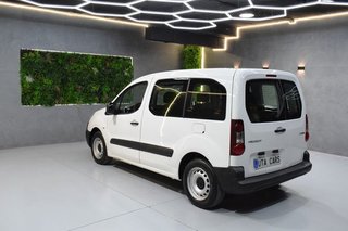 Peugeot Partner TEPEE Access 1.6 BlueHDi 55KW (75CV) 4 P