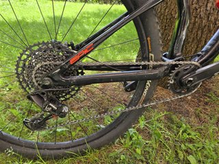 Bicicleta MTB Specialized Epic doble Talla M
