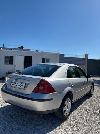 Ford Mondeo 2003