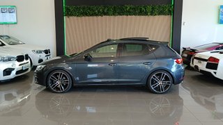SEAT Leon CUPRA 2020