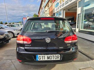 Volkswagen Golf 1.6 TDI
