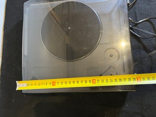 Tocadiscos Sony PS-J20 Automático