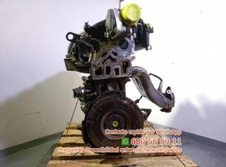 Renault k4md812 motor completo scenic r Ref:260921