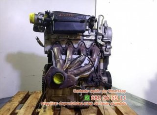 Renault k4md812 motor completo scenic r Ref:260921