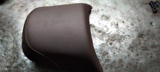 Asiento Yamaha biplaza 50cc