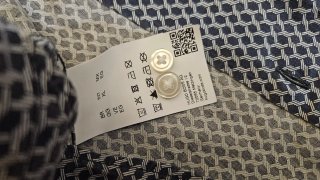 Camisa Hugo Boss Hombre Regular Fit Estampada