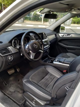 Mercedes-Benz Clase M 2015