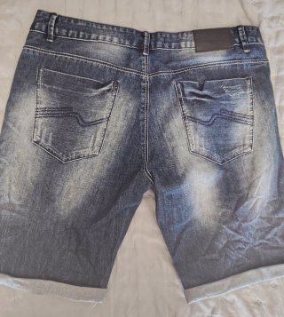 Pantalón vaquero Inside desgastado Talla L sin uso