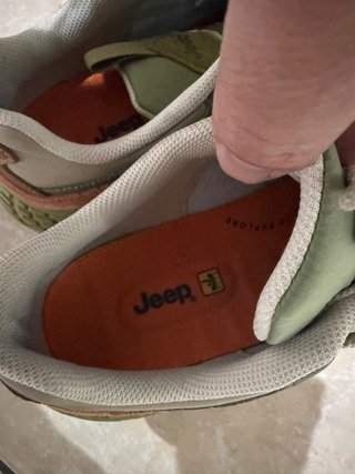 Scarpe Jeep taglia 44