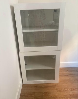 1 Vitrina Ikea VÄRD