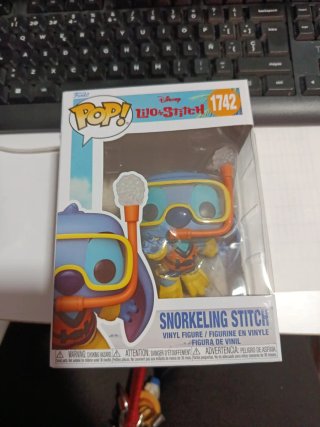 Funko Pop! Snorkeling Stitch 1742