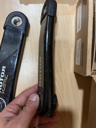 Potenciómetro Rotor INspider
