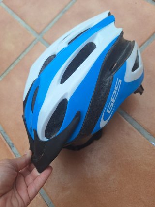 Bicicleta Infantil Rin 16 Azul