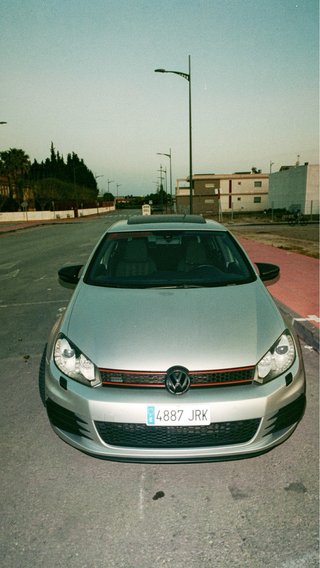 Volkswagen Gtd 2012