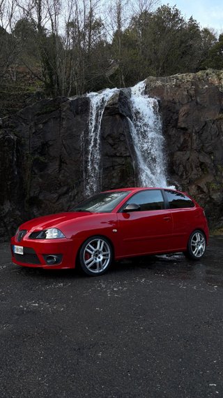 SEAT Ibiza 2004