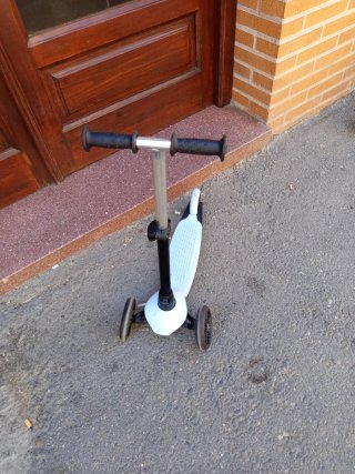 Patinete 3 Ruedas Infantil