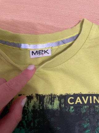Maglia lunga bimbo CAVING