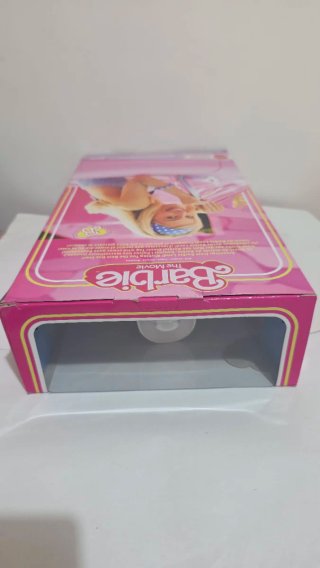 Barbie The Movie Western Doll NRFB