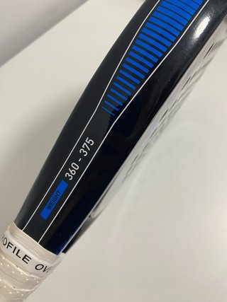 Pala Adidas Faster Blue 1.9
