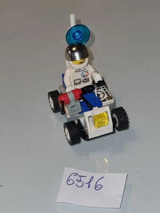 Lego 6516 Space Shuttle