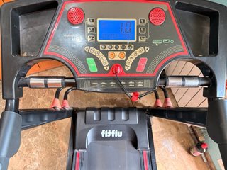 Cinta de correr Fitfiu  es el modeloMC500