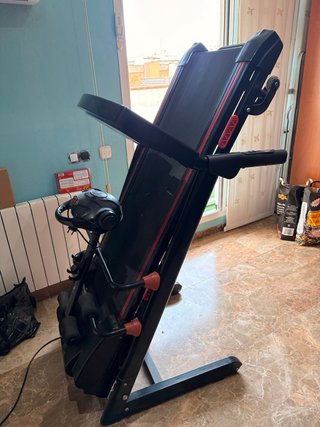 Cinta de correr Fitfiu  es el modeloMC500