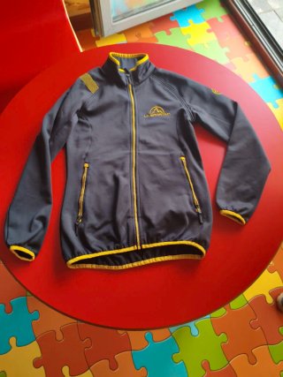 Chaqueta Deportiva La Sportiva Gris US xs. IT 40