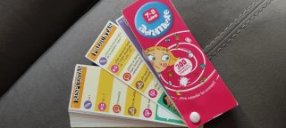 Abremente 7-8 años