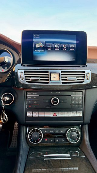 Mercedes-Benz CLS 250 4matic