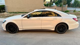 Mercedes-Benz CLS 250 4matic