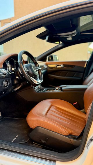 Mercedes-Benz CLS 250 4matic