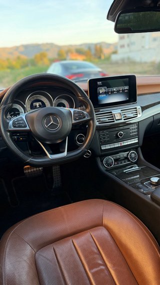 Mercedes-Benz CLS 250 4matic