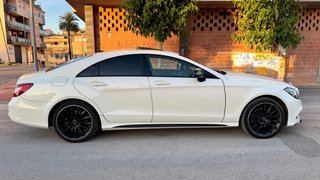 Mercedes-Benz CLS 250 4matic