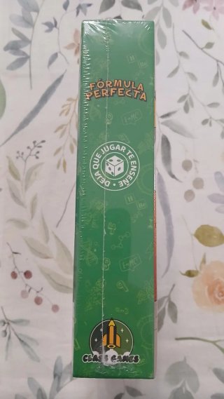 Juego de mesa Fórmula Perfecta