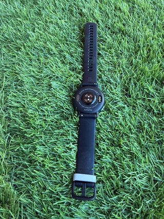 Garmin vívoactive 5 Negro/Gris