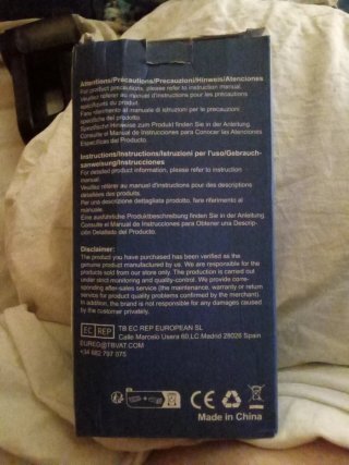 Quitapelusas Eléctrico Buudala