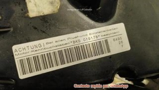 Volkswagen cabap22807977 bks motor toua Ref:371429