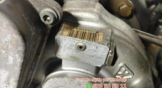 Volkswagen cabap22807977 bks motor toua Ref:371429