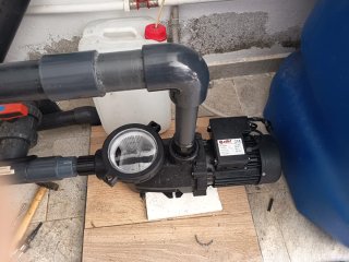 Piscina Gre Montaje Reparación Mantenimiento