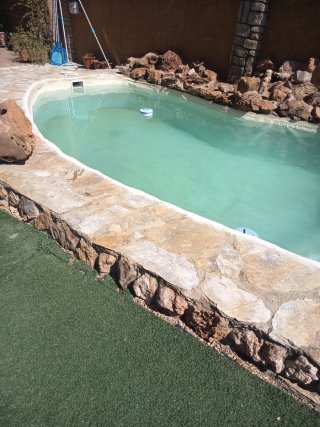 Piscina Gre Montaje Reparación Mantenimiento