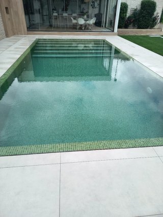 Piscina Gre Montaje Reparación Mantenimiento